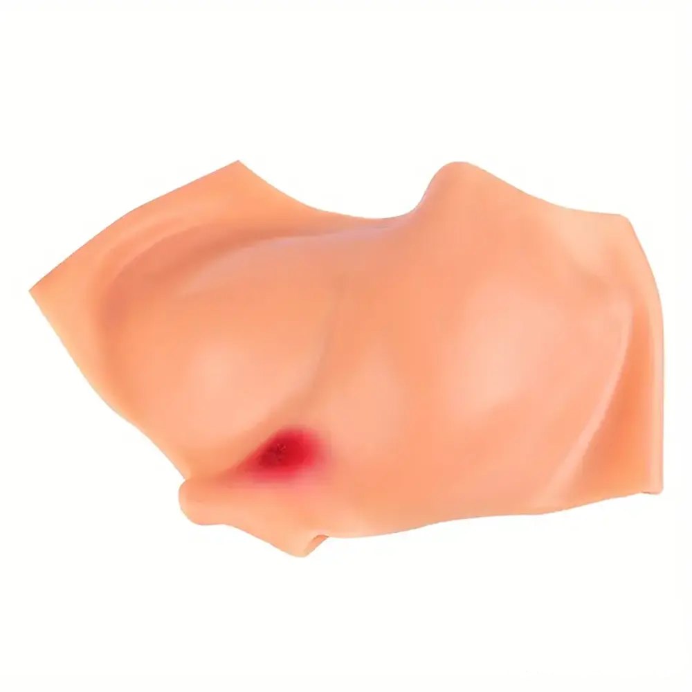 Flesh wearable panty dildo, photo 9