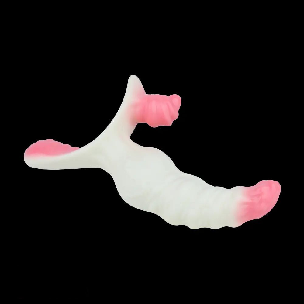 Wearable vibrating strap-on dildo, photo 10