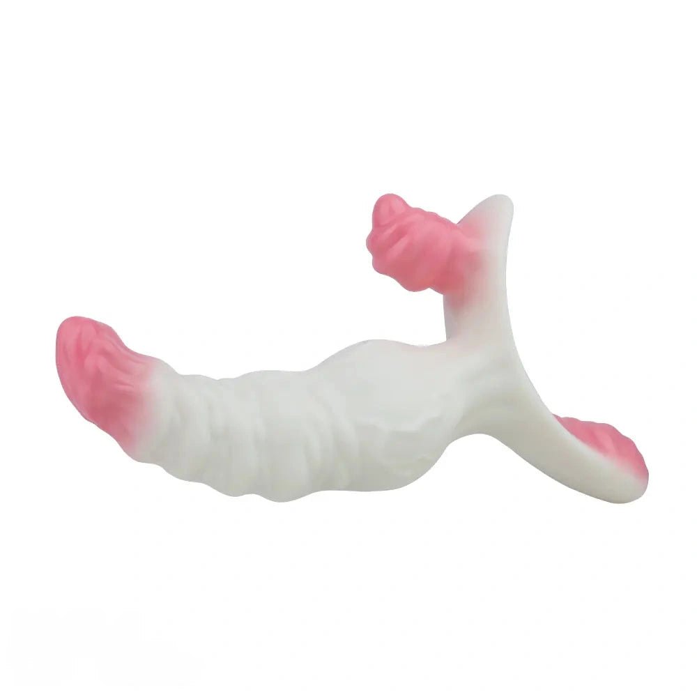 Wearable vibrating strap-on dildo, photo 14