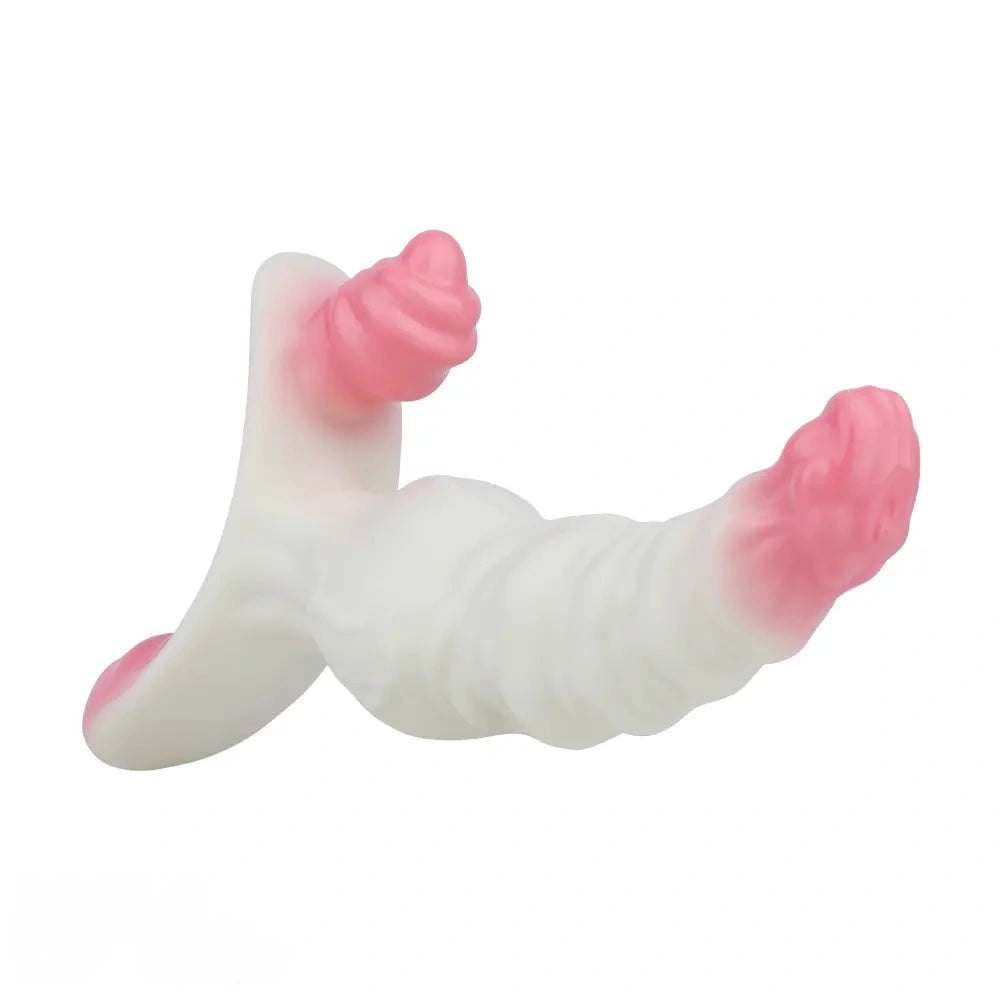 Wearable vibrating strap-on dildo, photo 16