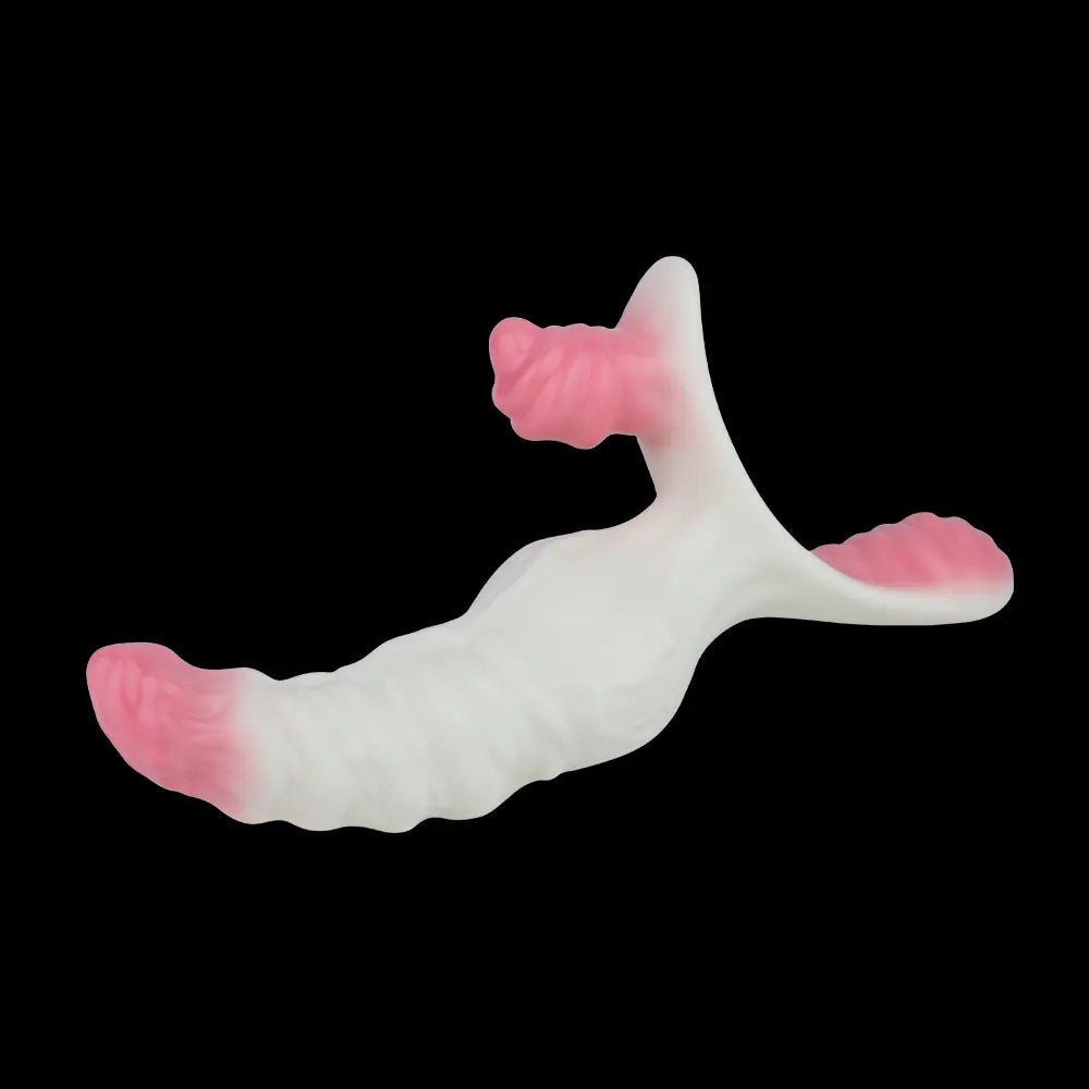 Wearable vibrating strap-on dildo, photo 6
