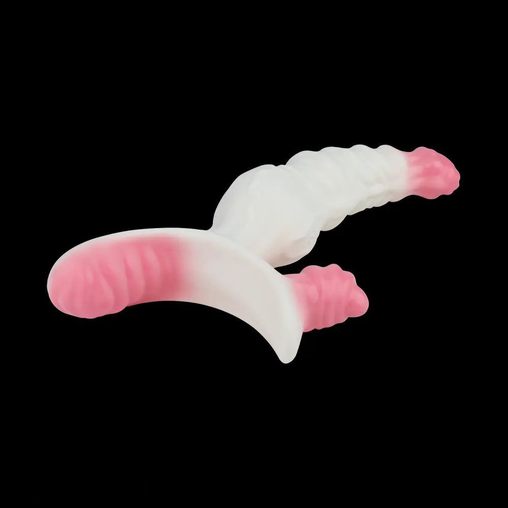 Wearable vibrating strap-on dildo, photo 8