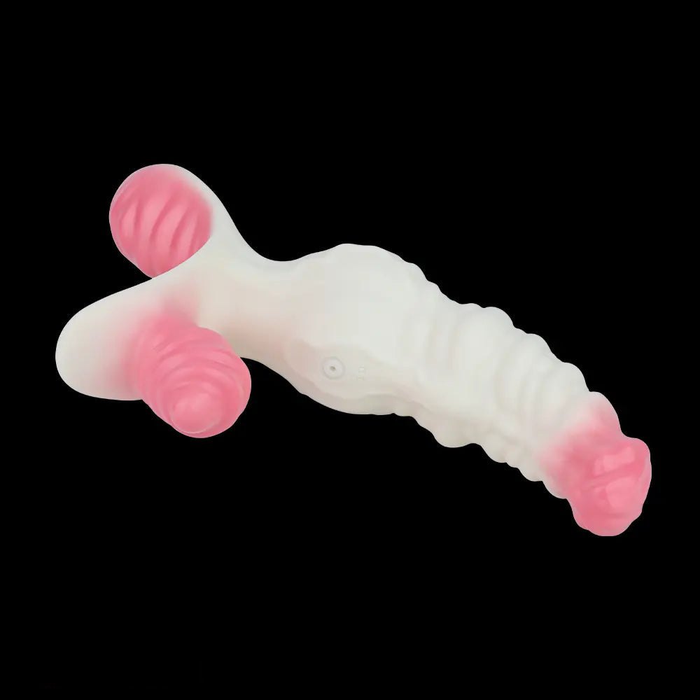 Wearable vibrating strap-on dildo, photo 9