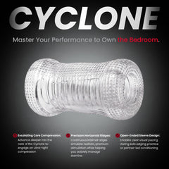 Cyclone Textured Stroker - product photo 2 - WildNightX 2