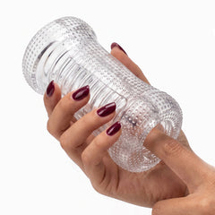 Cyclone Textured Stroker - product photo 3 - WildNightX 3