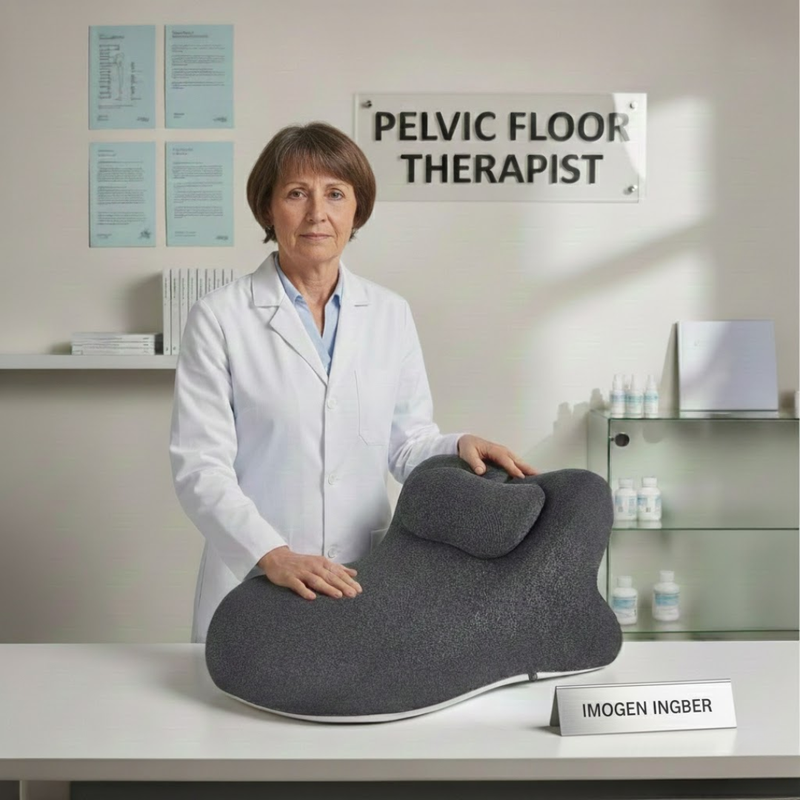 Dr. Imogen Ingber, Pelvic Floor Therapist