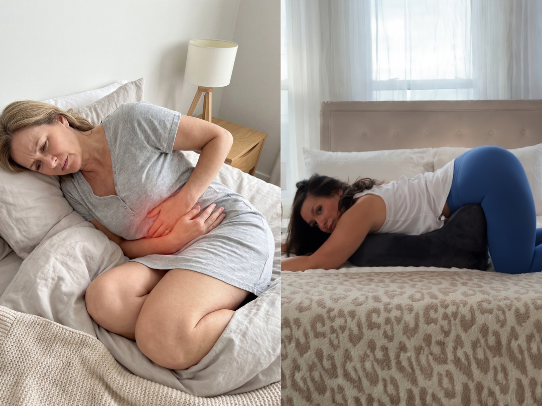 Two choices - continue in pain or try the WildNightX Pillow