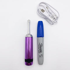 Pulse Pinpoint Wand Vibrator - product photo 3 - WildNightX 3