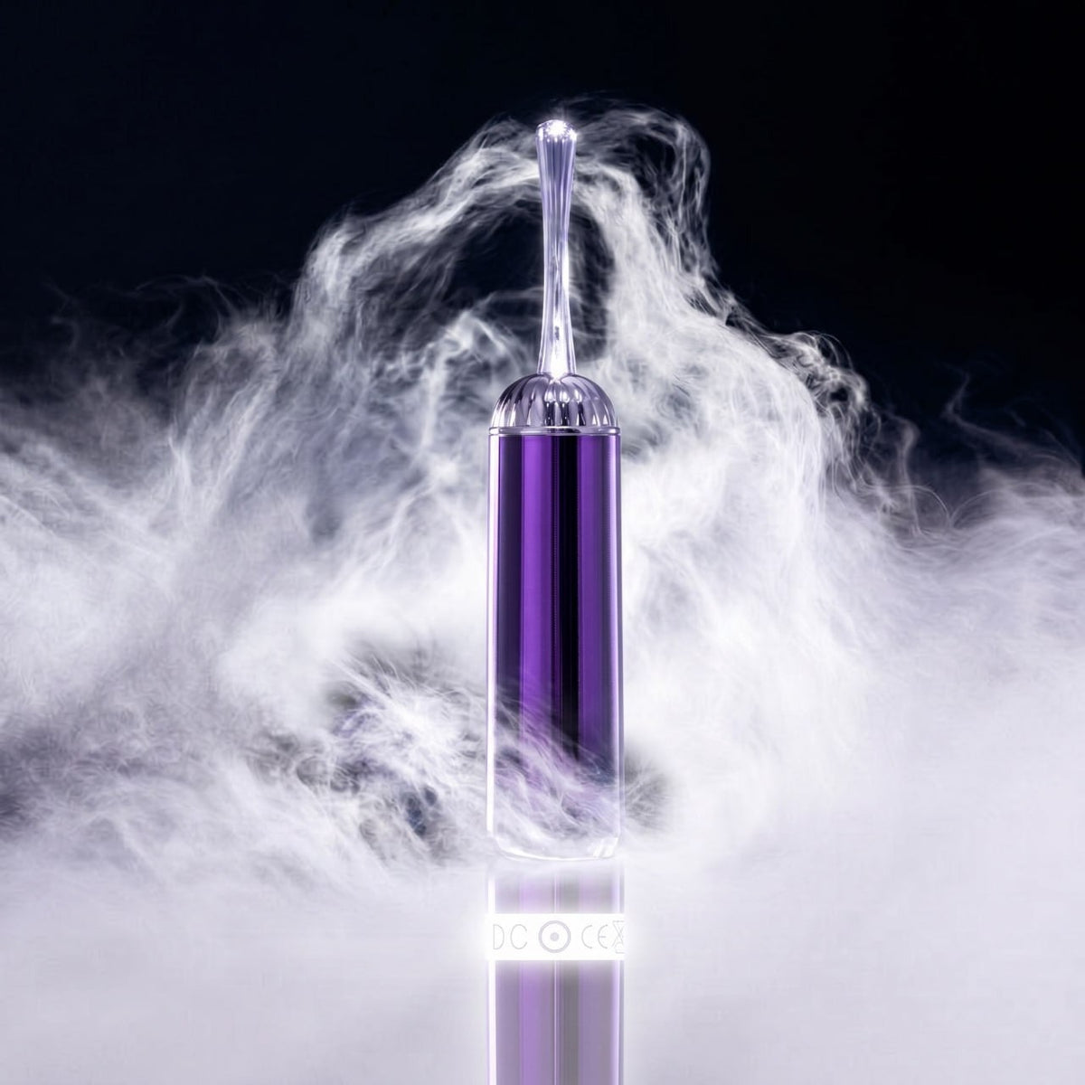 Pulse Pinpoint Wand Vibrator - how it works 1 - WildNightX
