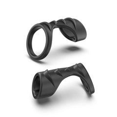 Dragon Ribbed Ring - product photo 3 - WildNightX 3