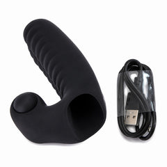 Trigger Finger Vibrator - product photo 3 - WildNightX 3