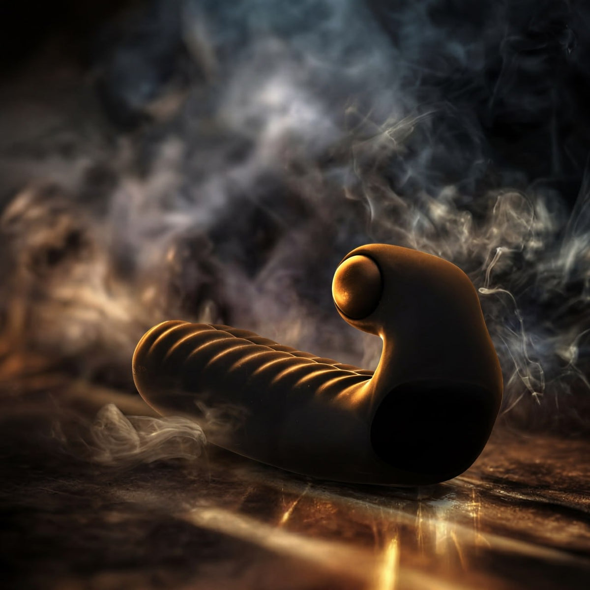 Trigger Finger Vibrator - how it works 1 - WildNightX