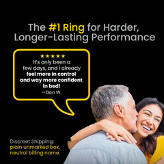 Triple Lock Stamina Ring - product photo 6 - WildNightX 6