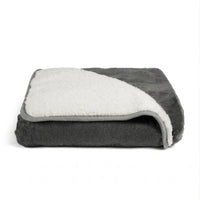Grey sherpa WildNightX Waterproof Blanket 13