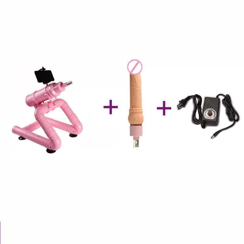 Telescopic sex machine, photo 3