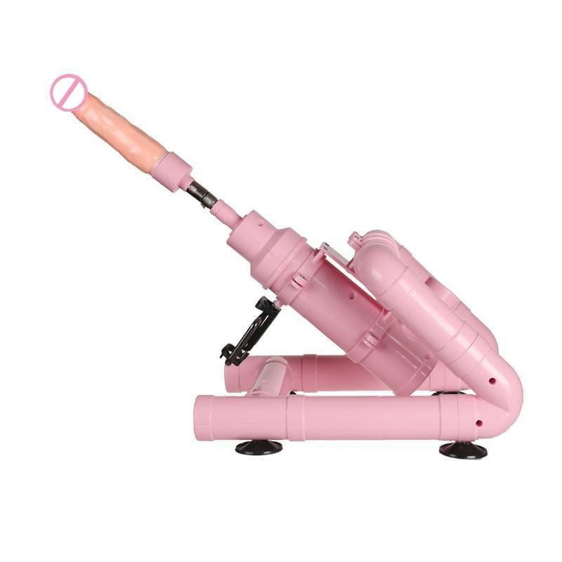 Telescopic sex machine, photo 4