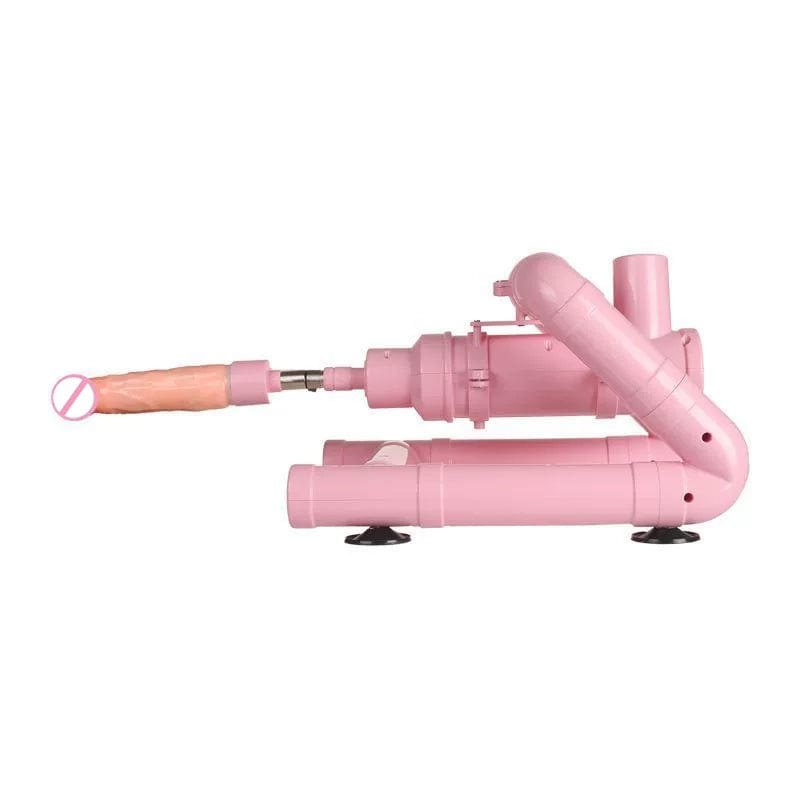 Telescopic sex machine, photo 5