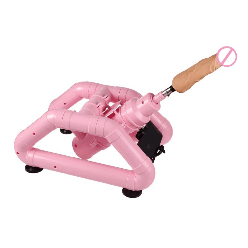 Telescopic sex machine, photo 6