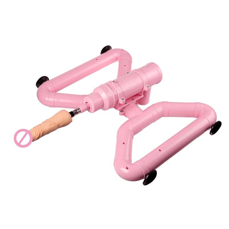 Telescopic sex machine, photo 8