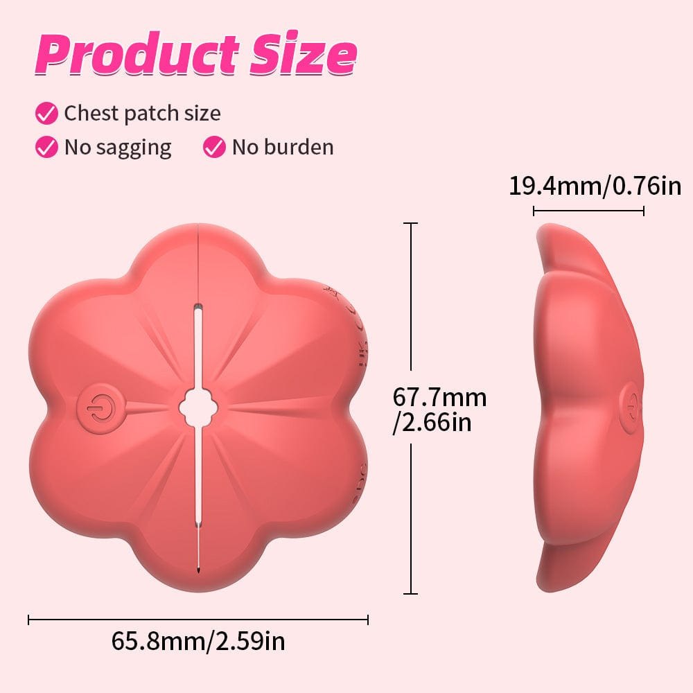Vibrating nipple clamps with wireless remote, photo 8