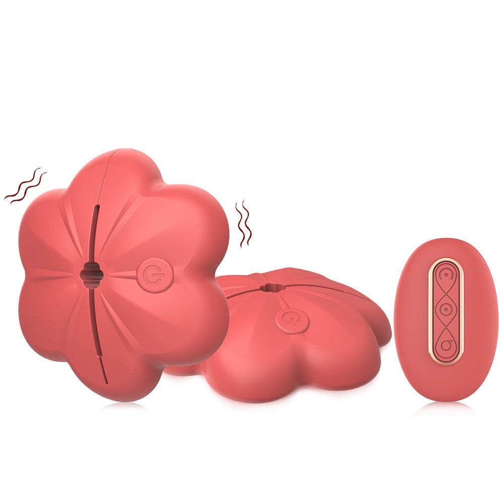 Vibrating nipple clamps with wireless remote, photo 9