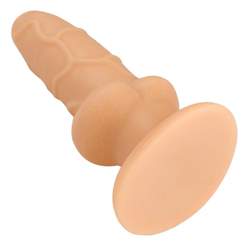 Wolf style pvc animal dildo, photo 6