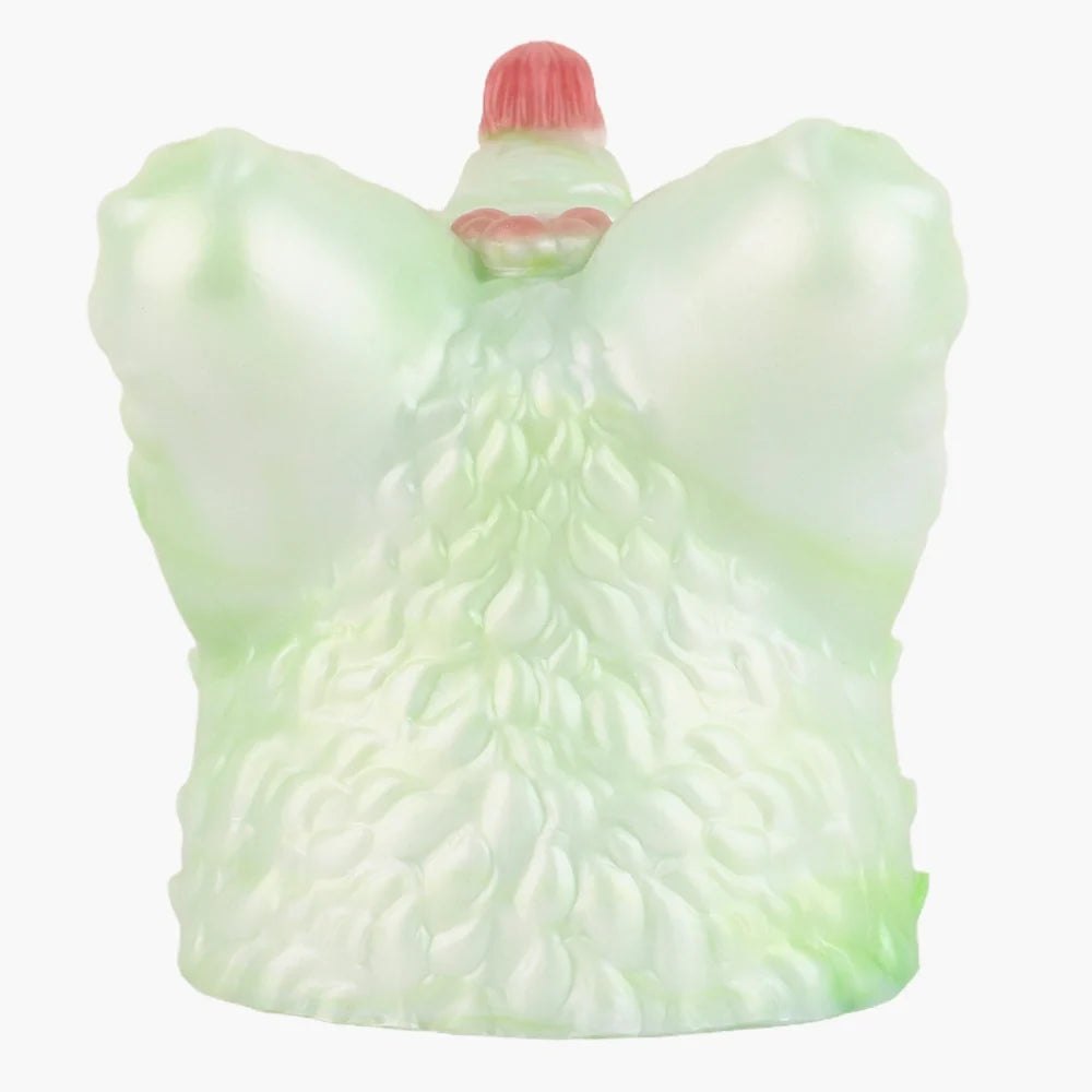 Jade green fantasy beast butt masturbator, photo 9