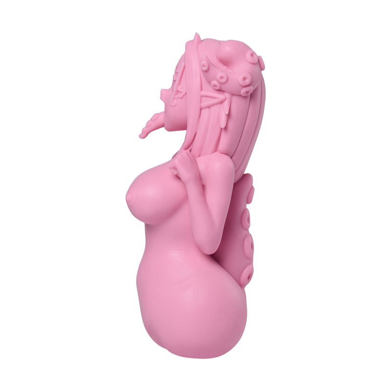 Pink zombie girl anime onahole torso, photo 3