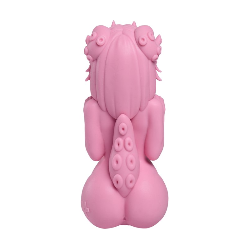 Pink zombie girl anime onahole torso, photo 4